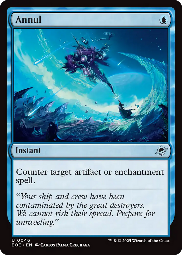 Annul [Edge of Eternities]