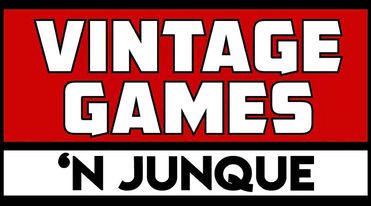VintageGamesNJunque