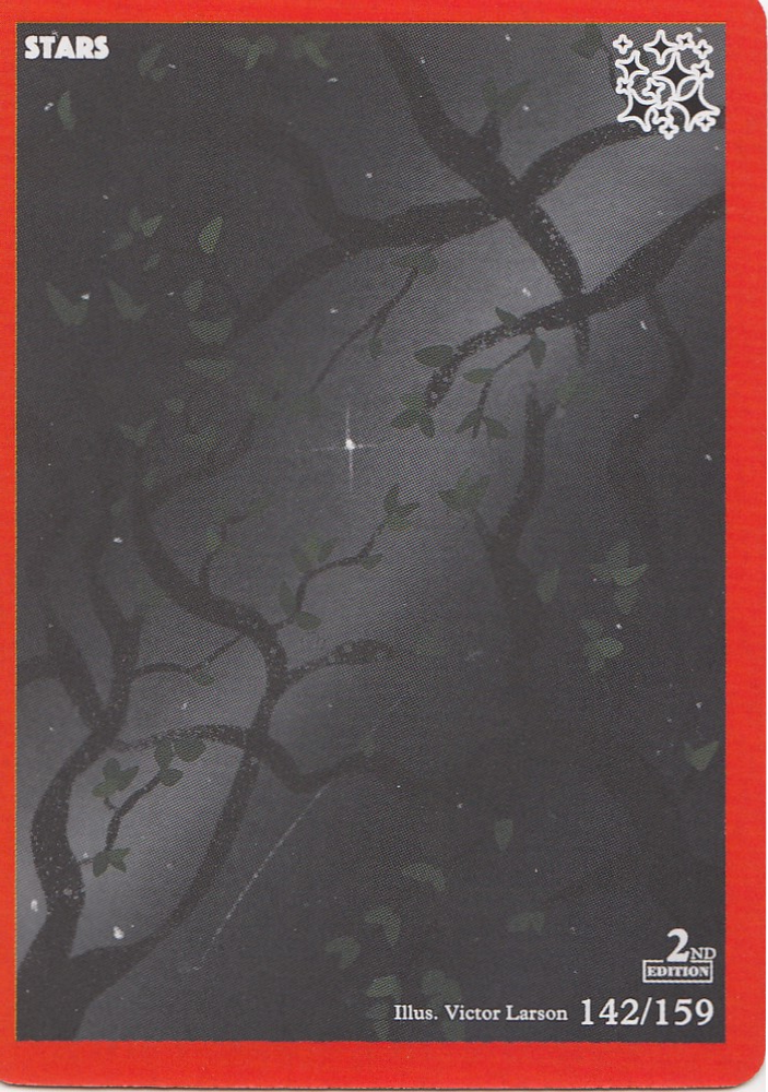 Stars [Cryptid Nation: Second Edition]